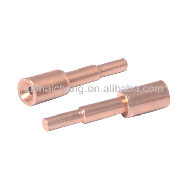 Solded Copper Terminal Pin Hardware Manufacture